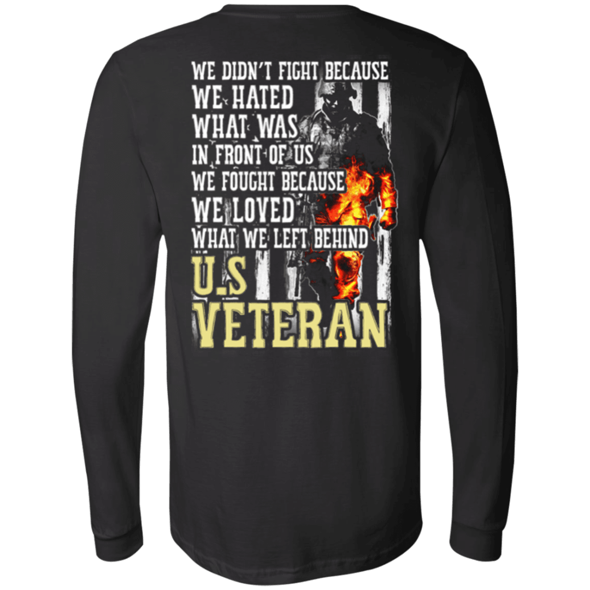 Military T-Shirt "We Are US Veteran's"-TShirt-General-Veterans Nation