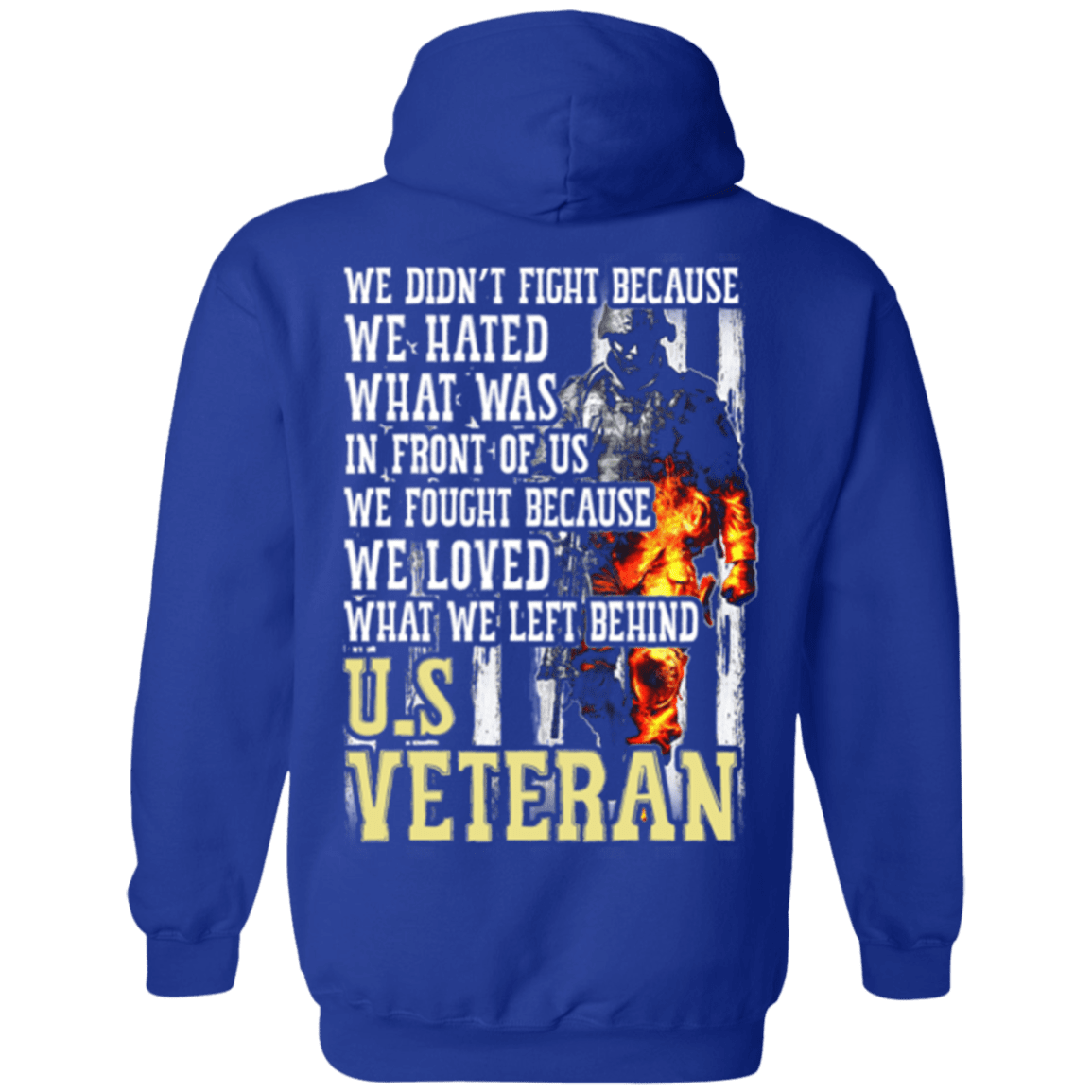 Military T-Shirt "We Are US Veteran's"-TShirt-General-Veterans Nation