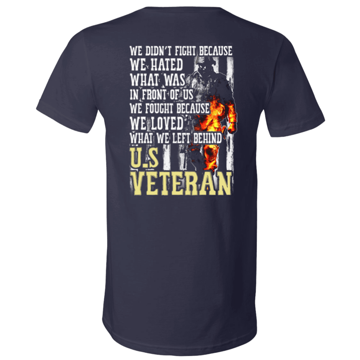 Military T-Shirt "We Are US Veteran's"-TShirt-General-Veterans Nation