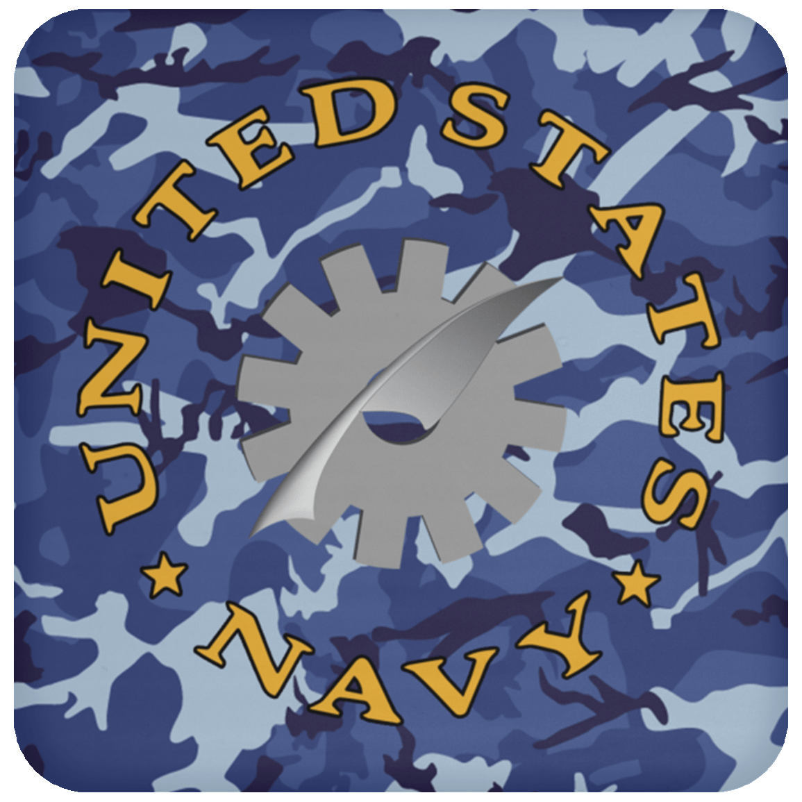 Navy Data Processing Technician Navy DP - Proudly Served Coaster-Coaster-Navy-Rate-Veterans Nation
