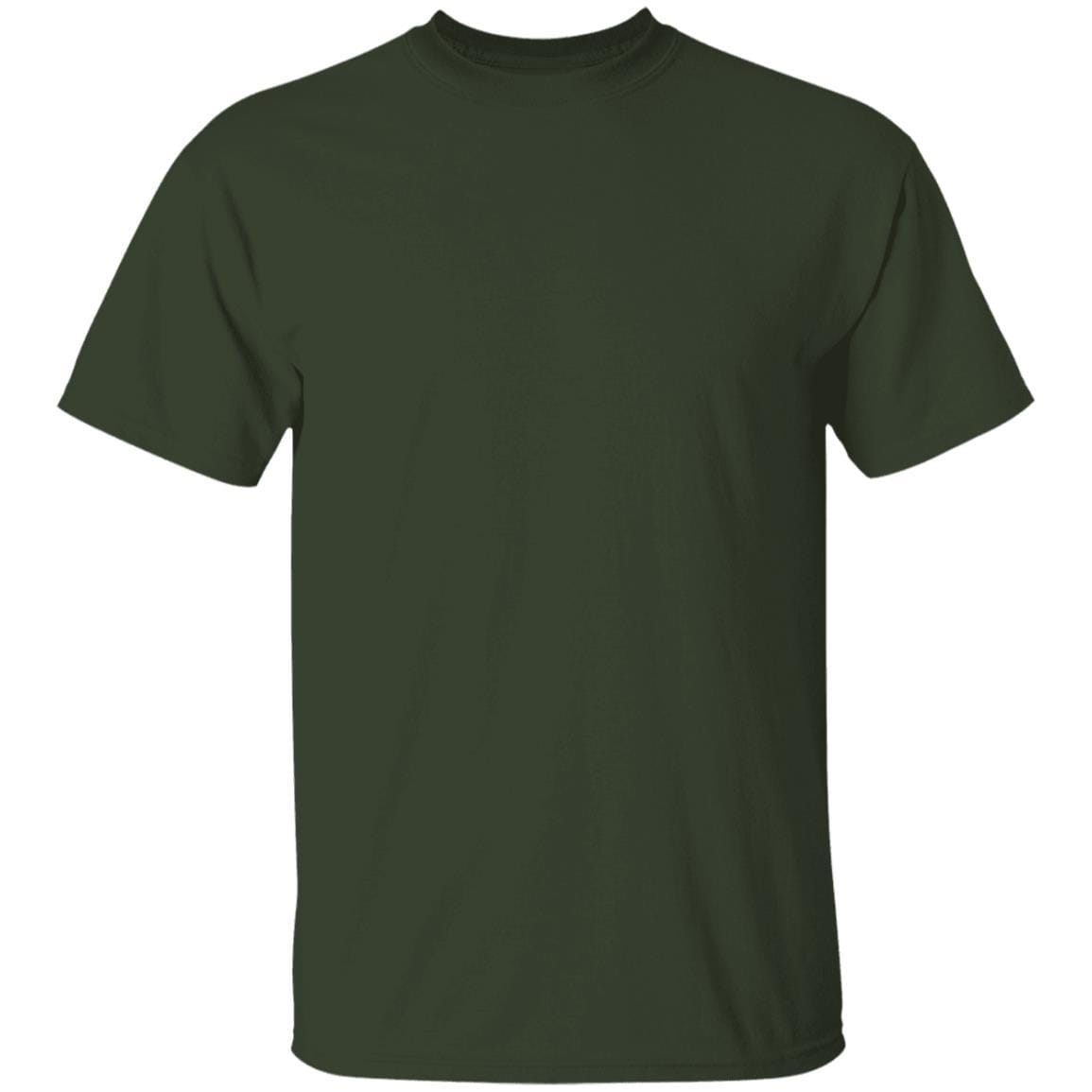 T-Shirt Untitled-1 On Front-T-Shirts-Veterans Nation