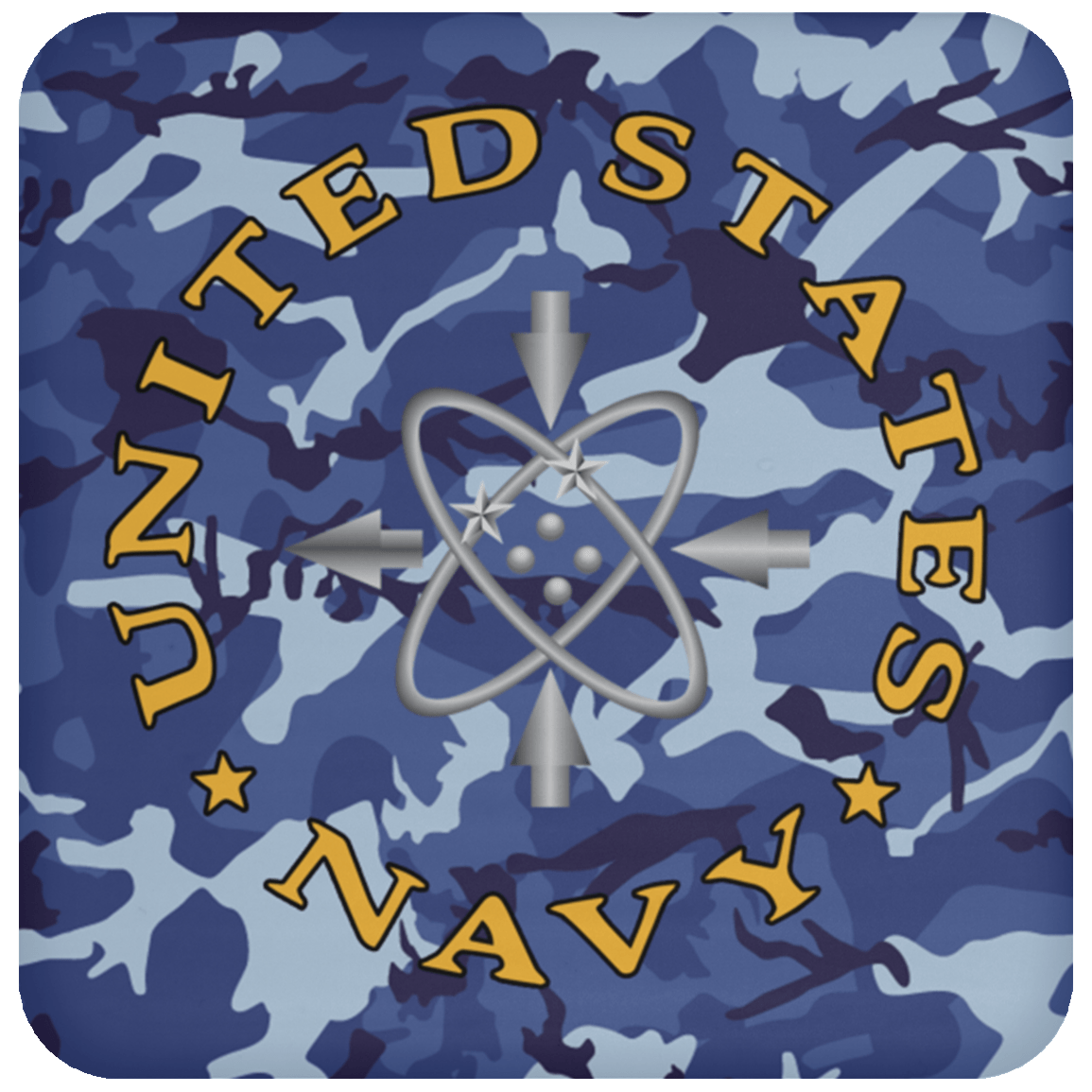 U.S Navy Data systems technician Navy DS - Proudly Served Coaster-Coaster-Navy-Rate-Veterans Nation