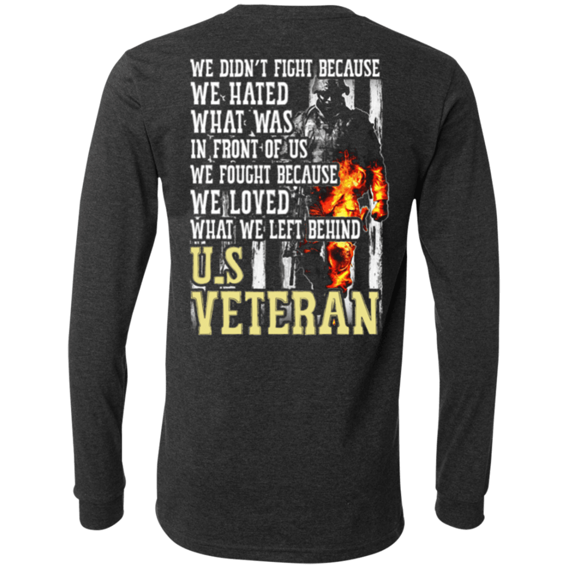 Military T-Shirt "We Are US Veteran's"-TShirt-General-Veterans Nation