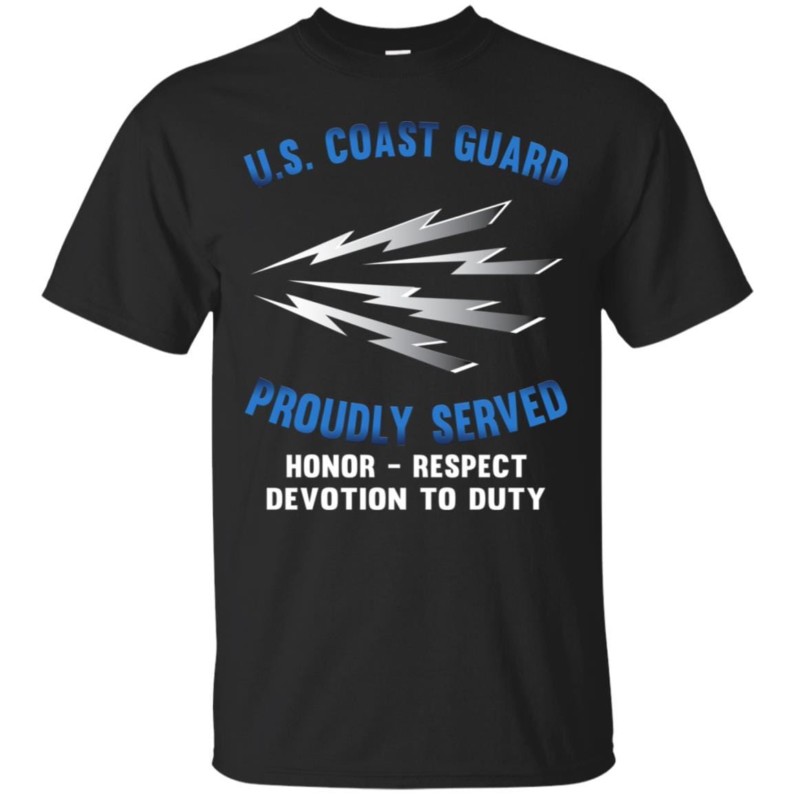 USCG T-Shirts - US Coast Guard Tee Shirts