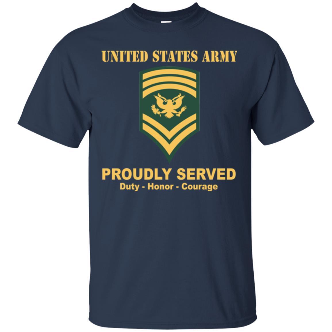 us army specialist ranks