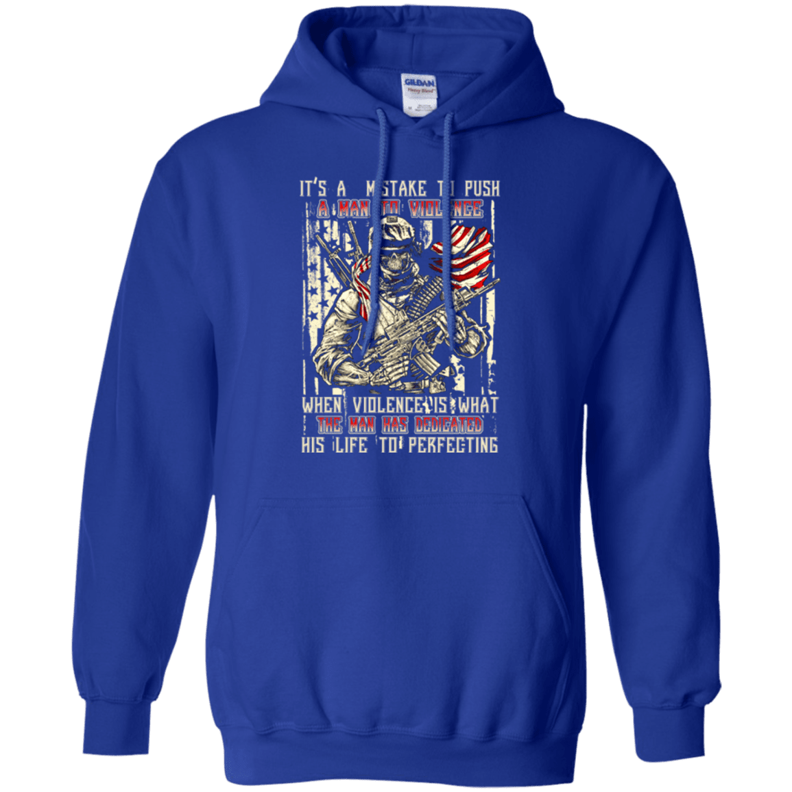 Military T-Shirt "Veteran Life"-TShirt-General-Veterans Nation