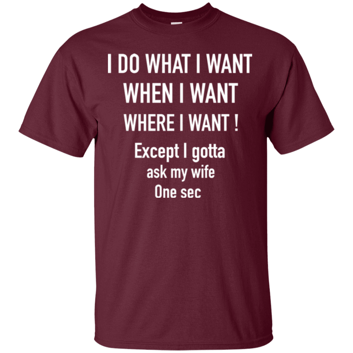 Military T-Shirt "I DO WHAT I WANT VETERAN"-TShirt-General-Veterans Nation