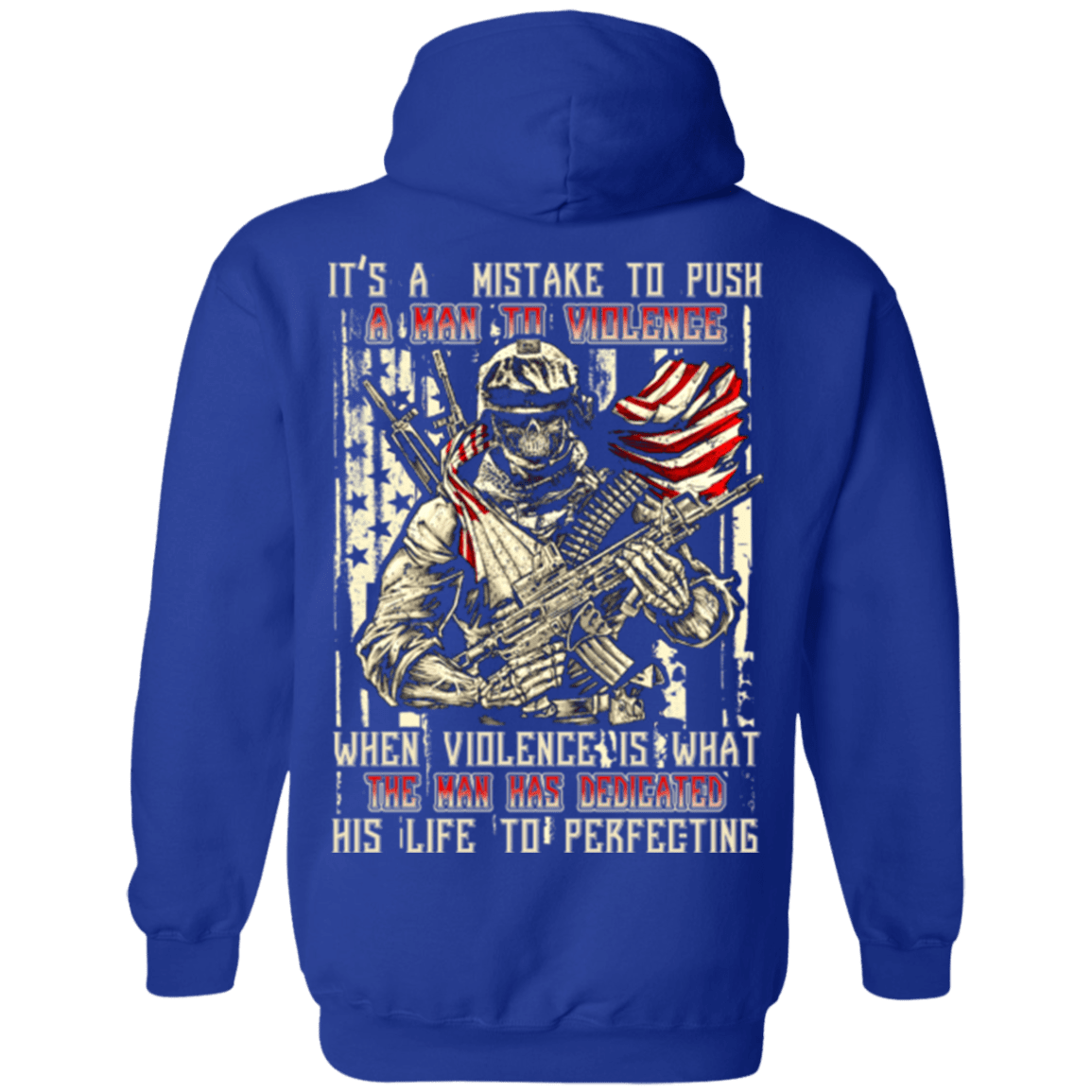 Military T-Shirt "Veteran Life"-TShirt-General-Veterans Nation
