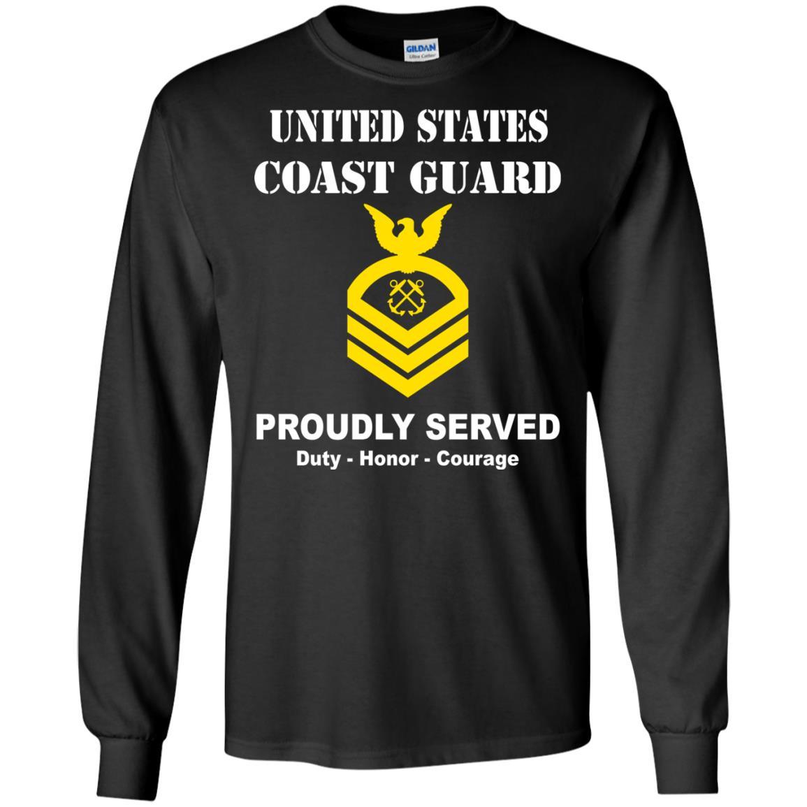 U.S. COAST GUARD MALE CPO / ENLISTED SERVICE DRESS BLUE UNIFORM