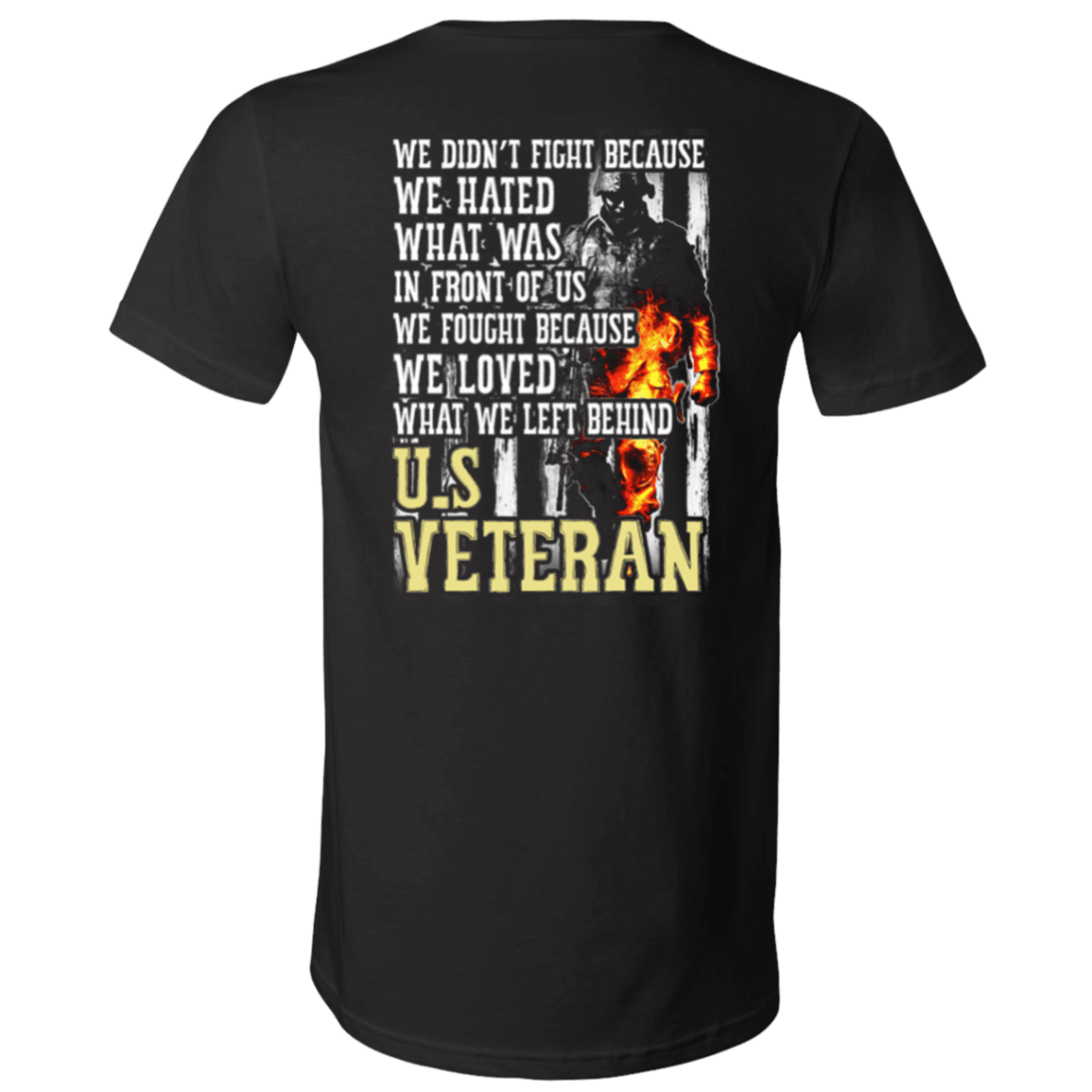 Military T-Shirt "We Are US Veteran's"-TShirt-General-Veterans Nation