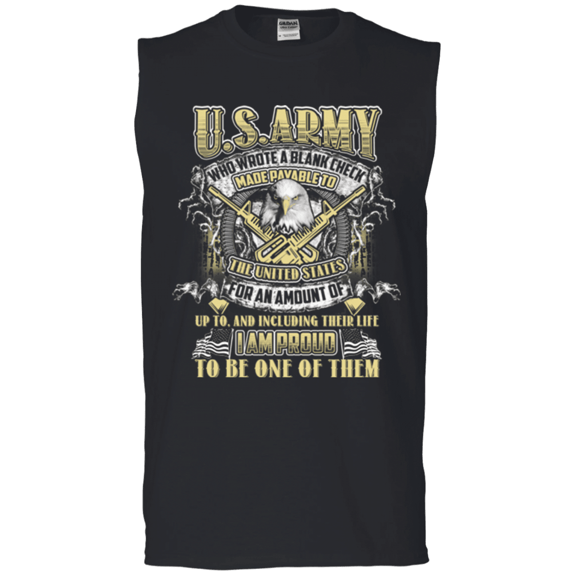 Proud To Be VETERAN US ARMY T Shirt-TShirt-Army-Veterans Nation