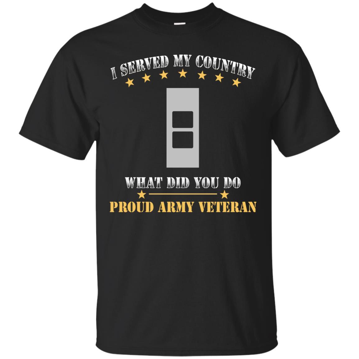 US Army W-2 Chief Warrant Officer 2 W2 CW2 Warrant Officer Ranks Men F