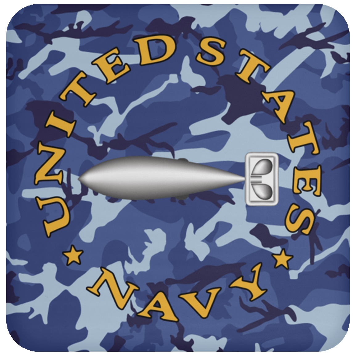 U.S Navy Torpedoman's mate Navy TM - Proudly Served Coaster-Coaster-Navy-Rate-Veterans Nation