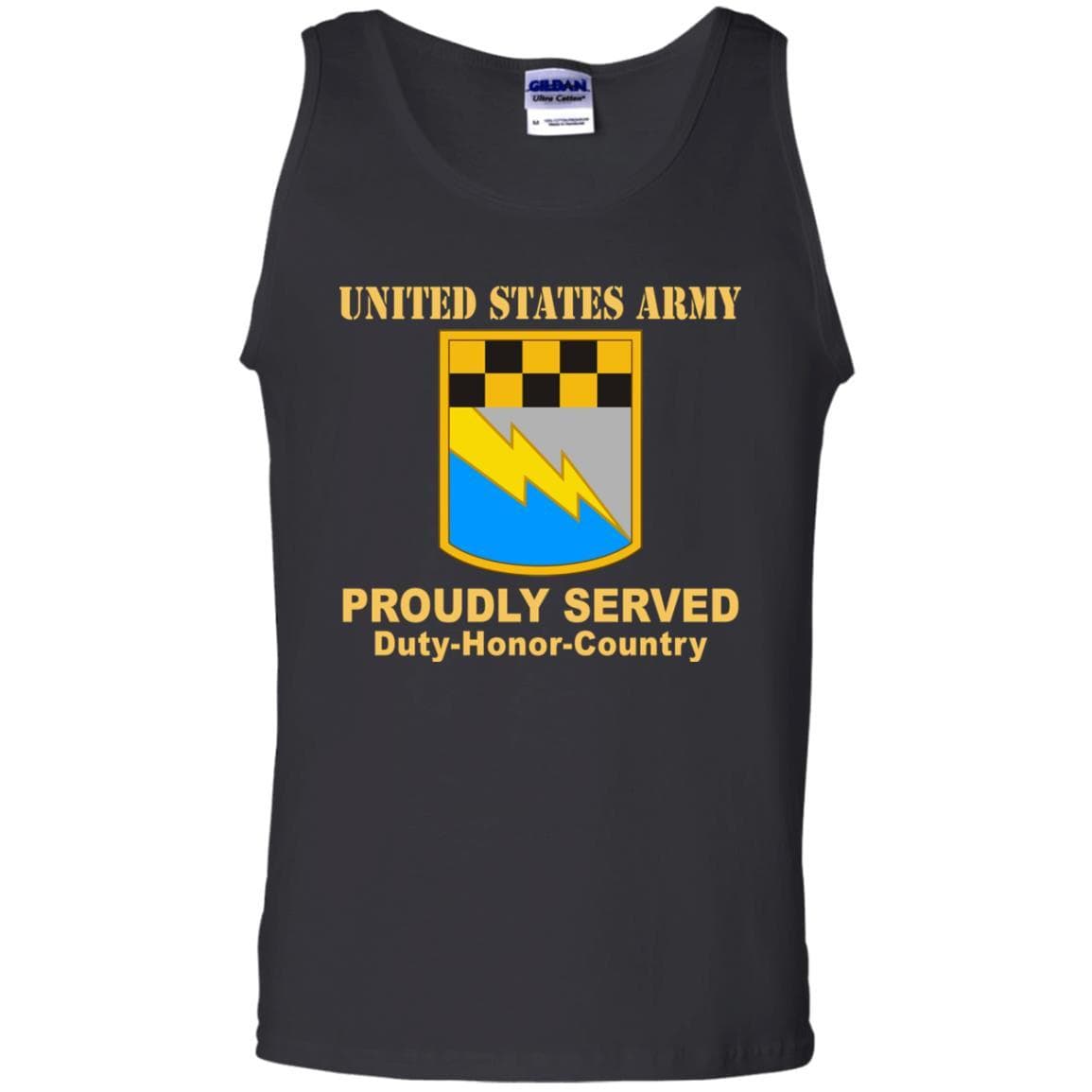 US ARMY 525TH EXPEDITIONARY MILITARY INTELLIGENCE BRIGADE- Proudly Served T-Shirt On Front For Men-TShirt-Army-Veterans Nation