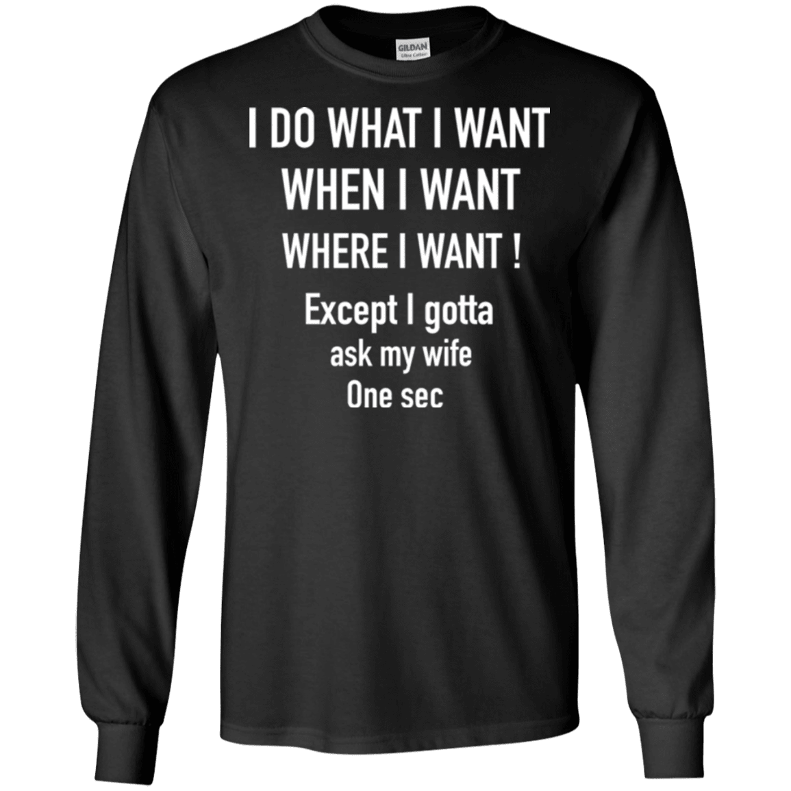 Military T-Shirt "I DO WHAT I WANT VETERAN"-TShirt-General-Veterans Nation