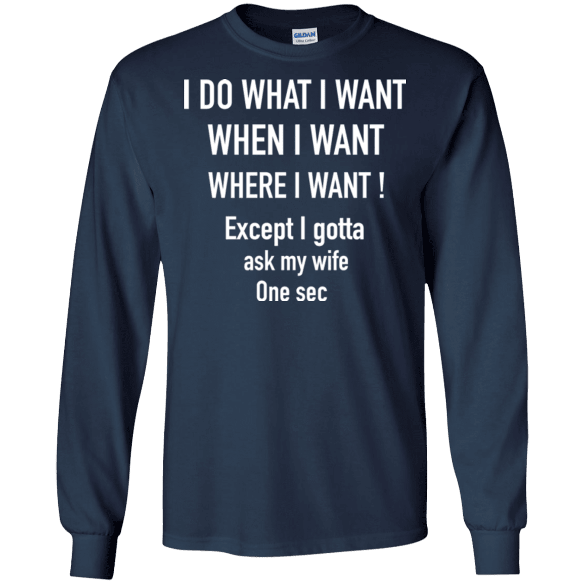 Military T-Shirt "I DO WHAT I WANT VETERAN"-TShirt-General-Veterans Nation