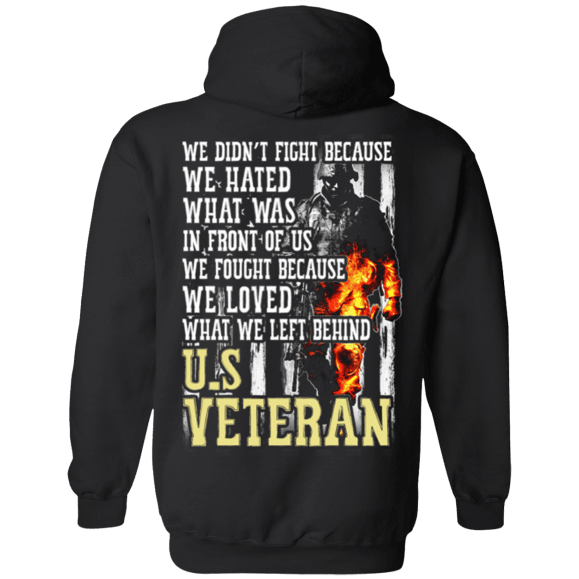 Military T-Shirt "We Are US Veteran's"-TShirt-General-Veterans Nation