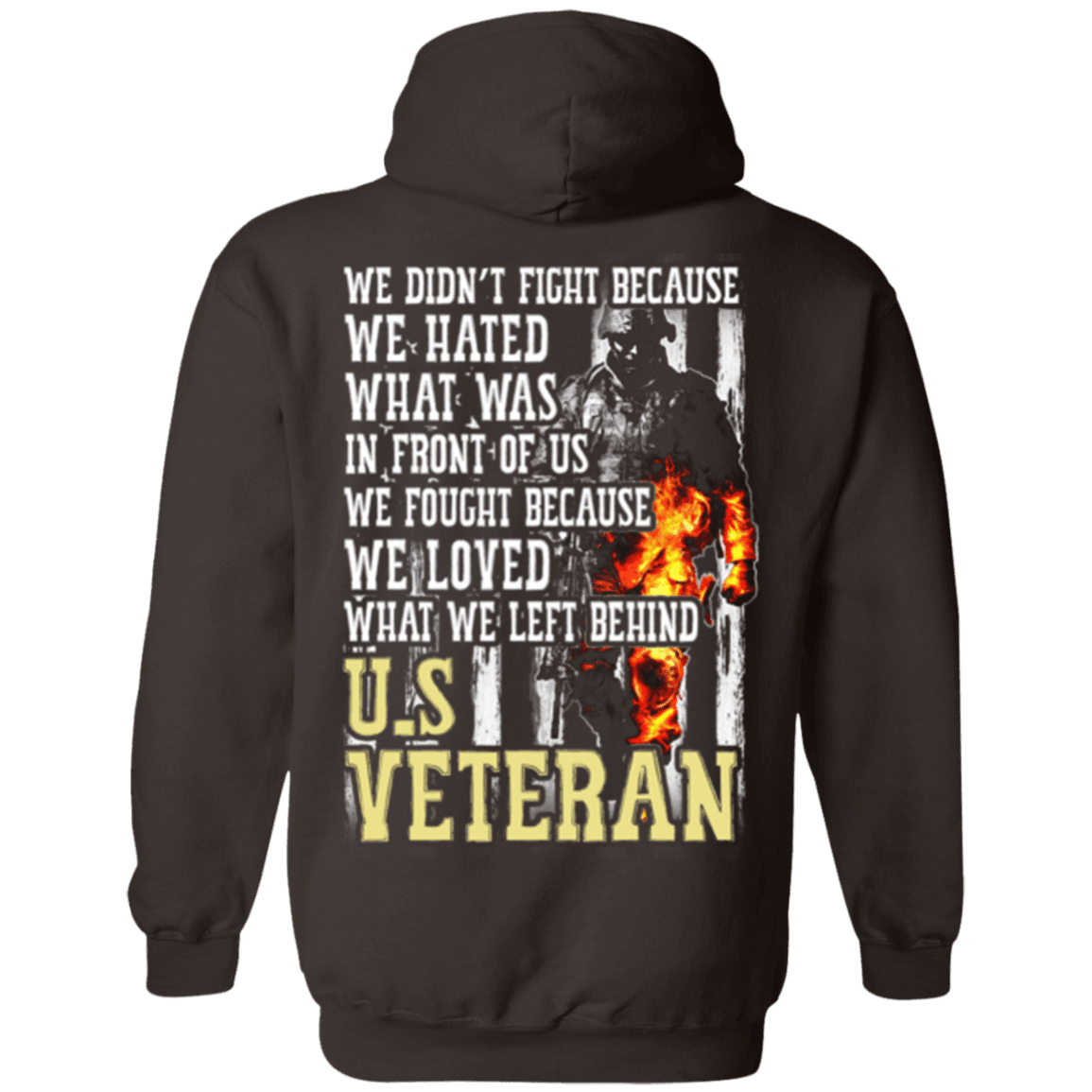 Military T-Shirt "We Are US Veteran's"-TShirt-General-Veterans Nation