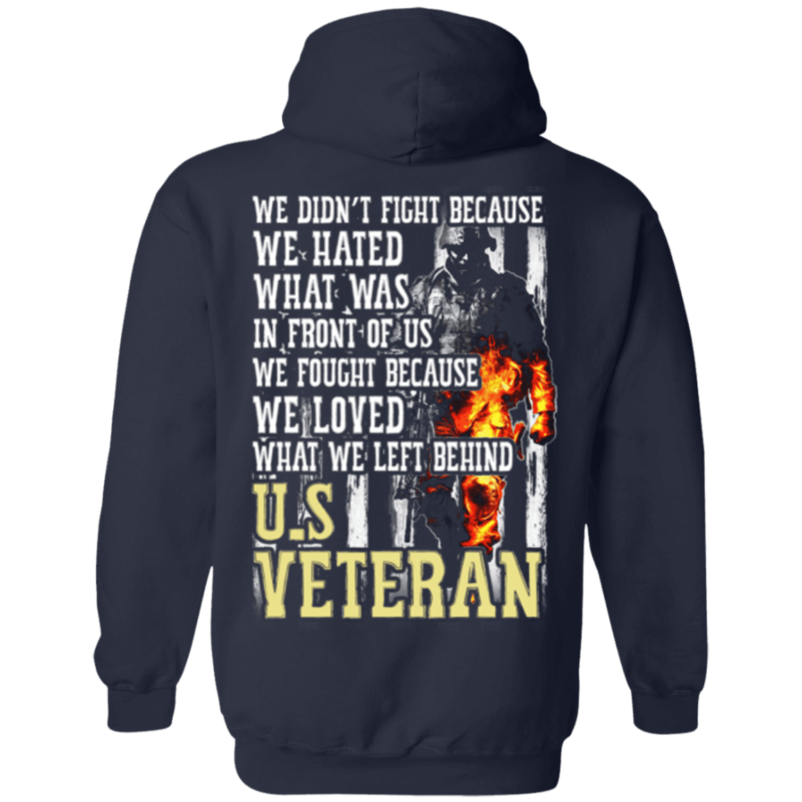 Military T-Shirt "We Are US Veteran's"-TShirt-General-Veterans Nation