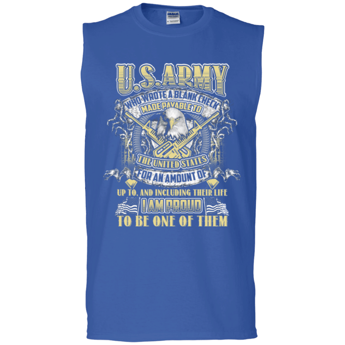 Proud To Be VETERAN US ARMY T Shirt-TShirt-Army-Veterans Nation