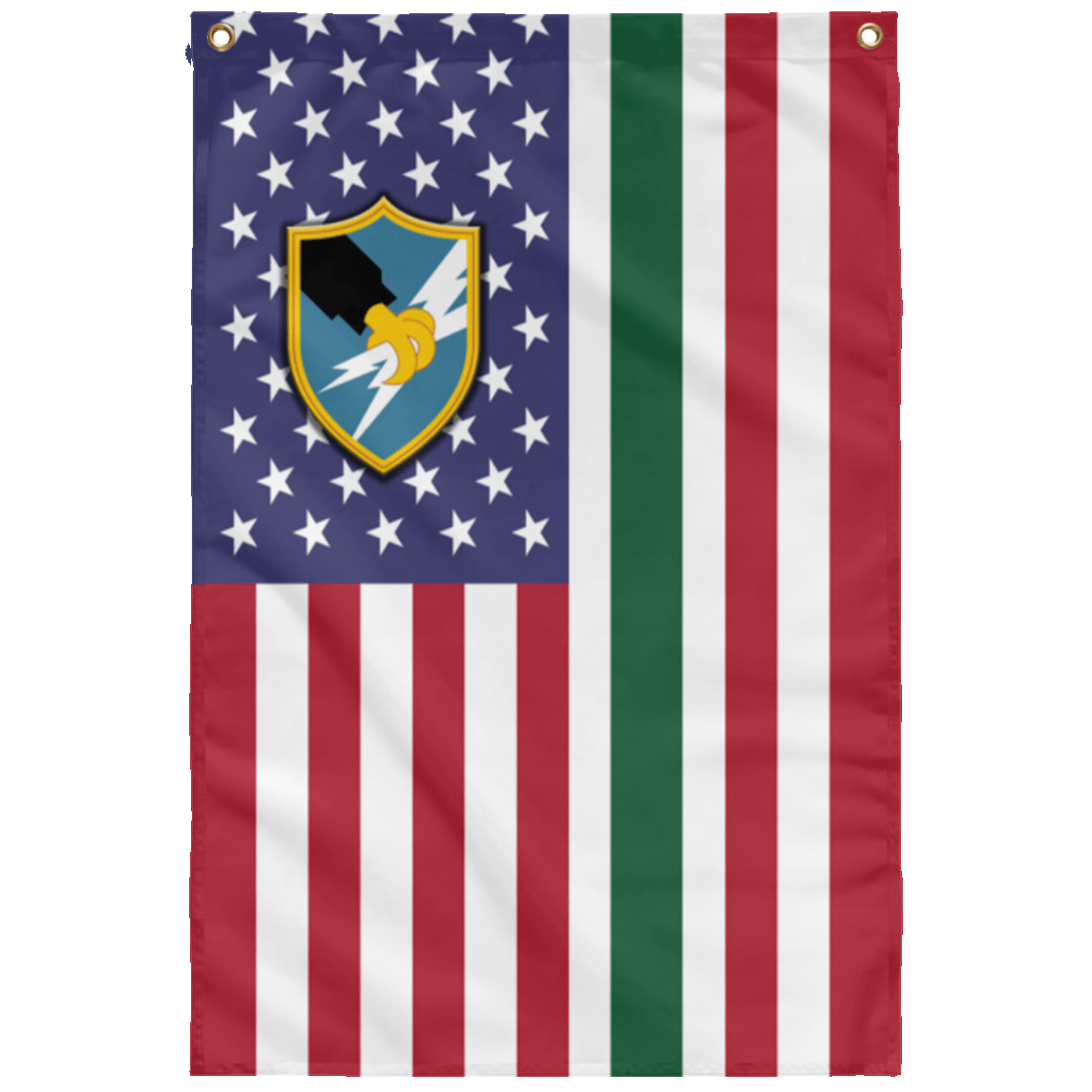 US Army Security Agency Wall Flag 3x5 ft Single Sided Print-WallFlag-Army-Branch-Veterans Nation
