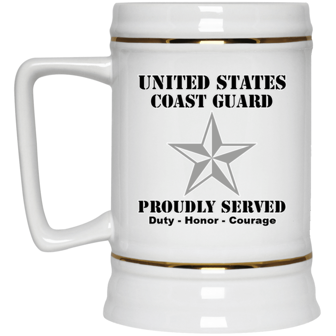 US Coast Guard O-7 Rear Admiral Lower Half O7 DRML Flag Officer Ranks