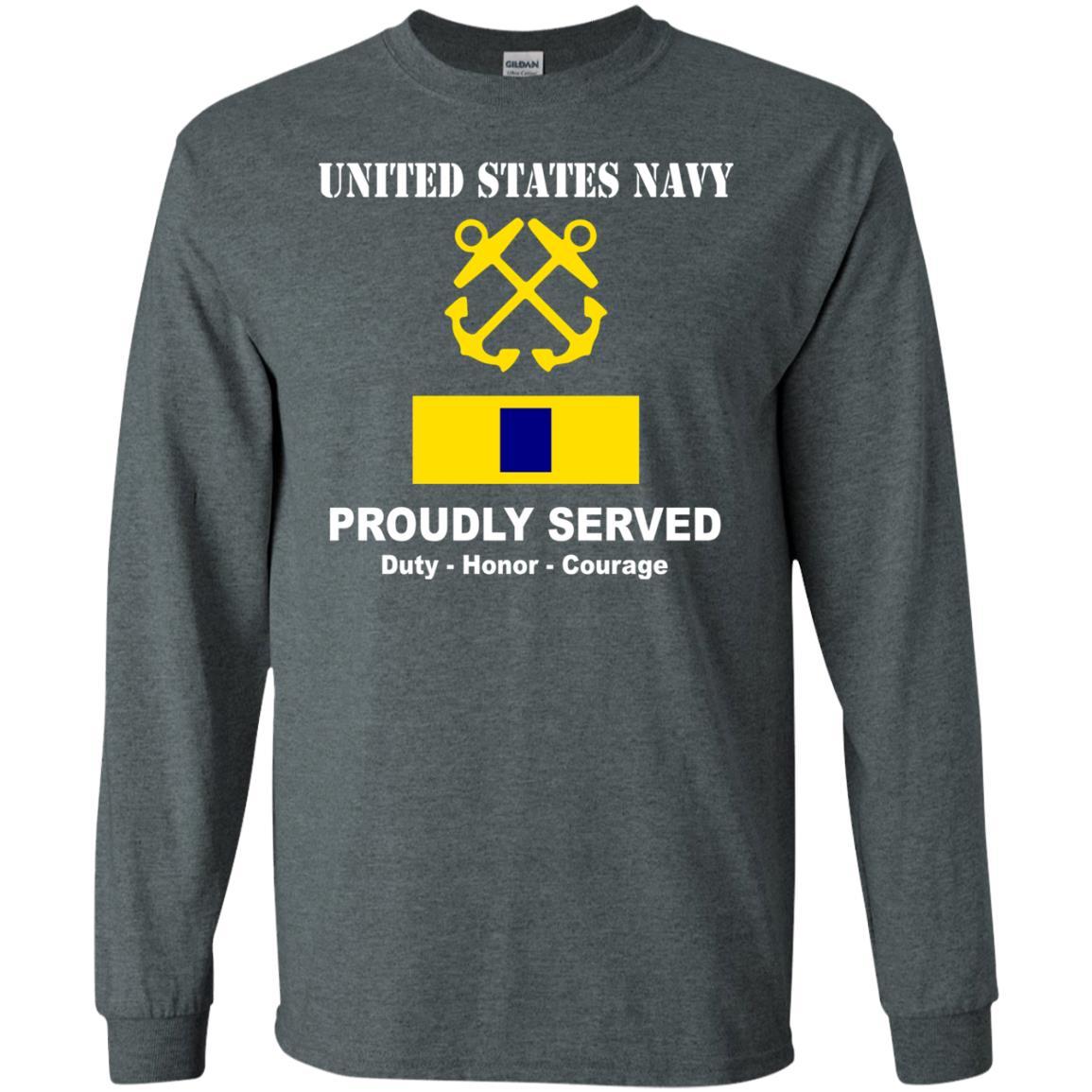 US Navy W-4 Chief Warrant Officer 4 W4 CW4 Warrant Officer Ranks T shirt Men Front - T Shirts For Navy Ranks-TShirt-Navy-Veterans Nation