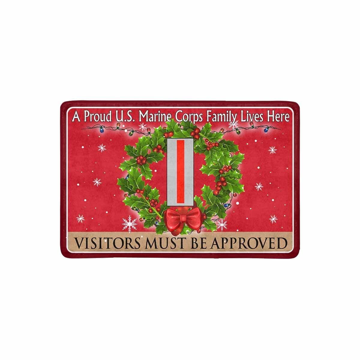 USMC W-5 Chief Warrant Officer 5 CW5 USMC CW5 Warrant Officer Ranks - Visitors must be approved-Doormat-USMC-Ranks-Veterans Nation