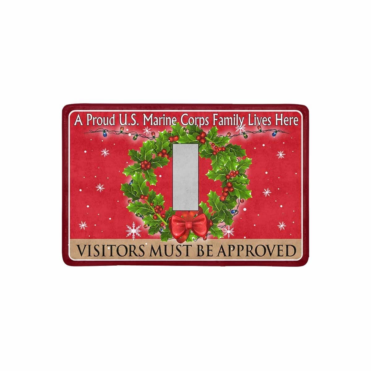 USMC O-2 First Lieutenant O2 1stLt USMC O2 Commissioned Officer Ranks - Visitors must be approved-Doormat-USMC-Ranks-Veterans Nation
