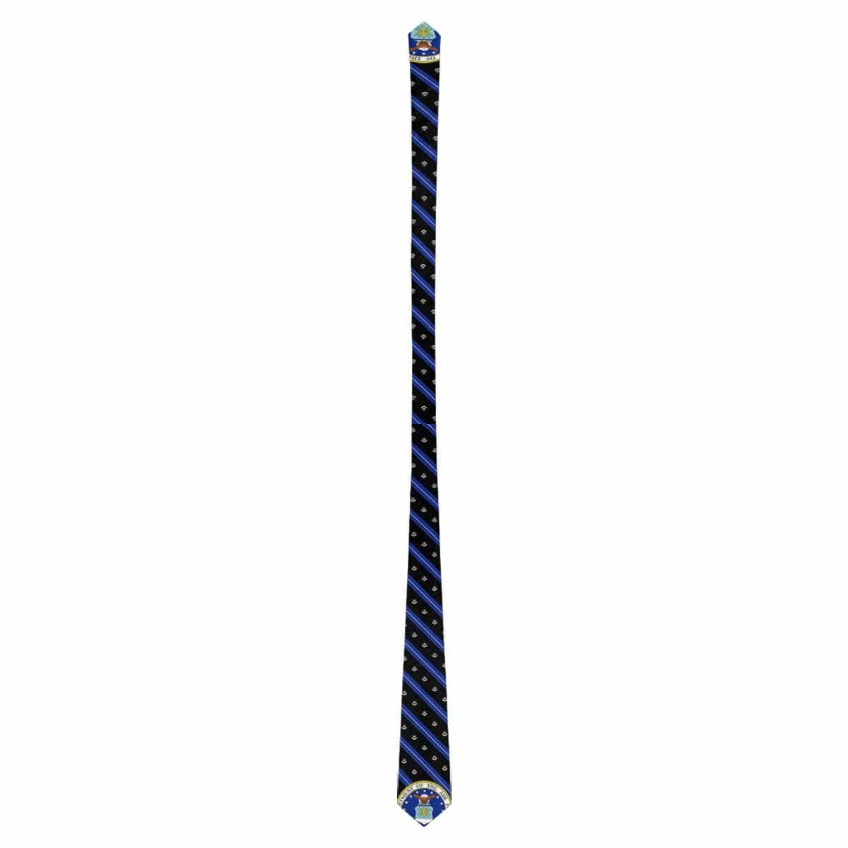 USAF Special Operations Command Classic Necktie (Two Sides)-Necktie-USAF-Major-Veterans Nation